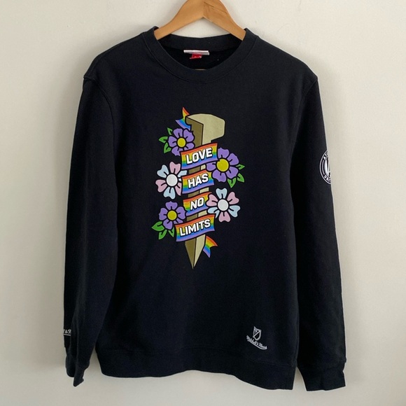 Atlanta United Sweatshirt M - Picture 1 of 6